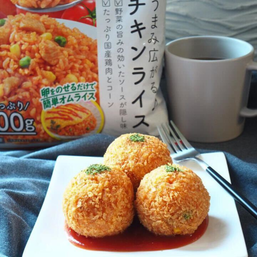 チキンライス - 商品のご案内 | V-check | 暮らしのいちばんそばにいたい。